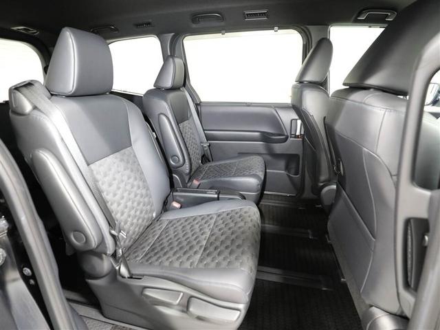 ヴォクシー S-Z ダブルエアコン 横滑り防止 ABS クルコン 衝突軽減システム キーレス スマキー パワーウィンドウ パワーステアリング ワンオーナー LEDヘッドライト 両側パワースライドドア エアコン 4WD(20枚目)