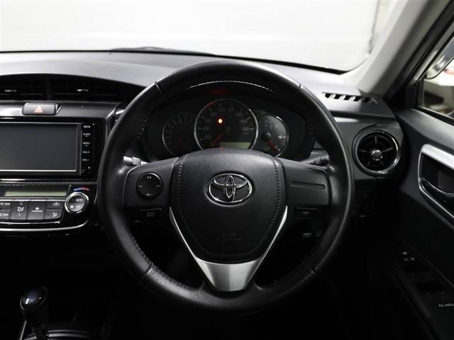 カローラアクシオ 1.5G 横滑り防止装置 衝突軽減システム バックモニター ETC付き イモビ スマートキー AUX ワンセグテレビ サイドエアバック キーレスエントリー オートエアコン ABS アイドリングストップ(24枚目)