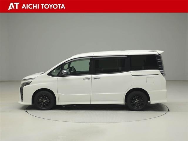 ヴォクシー ハイブリッドZS 煌III ドライブレコーダ 地デジTV リヤカメラ 1オナ車 Wエアコン スマートキー ミュージックプレイヤー接続可 DVD再生可 クルコン VSC キーレス アルミホイール ナビ&TV LEDヘッドランプ(3枚目)