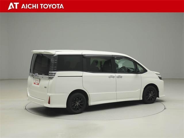 ヴォクシー ハイブリッドZS 煌III ドライブレコーダ 地デジTV リヤカメラ 1オナ車 Wエアコン スマートキー ミュージックプレイヤー接続可 DVD再生可 クルコン VSC キーレス アルミホイール ナビ&TV LEDヘッドランプ(6枚目)