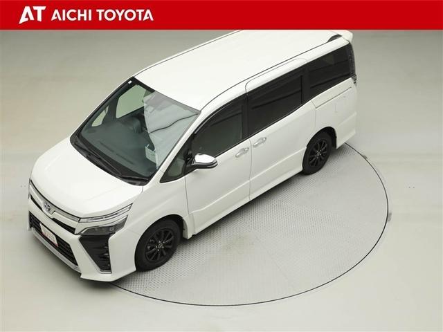 ヴォクシー ハイブリッドZS 煌III ドライブレコーダ 地デジTV リヤカメラ 1オナ車 Wエアコン スマートキー ミュージックプレイヤー接続可 DVD再生可 クルコン VSC キーレス アルミホイール ナビ&TV LEDヘッドランプ(10枚目)