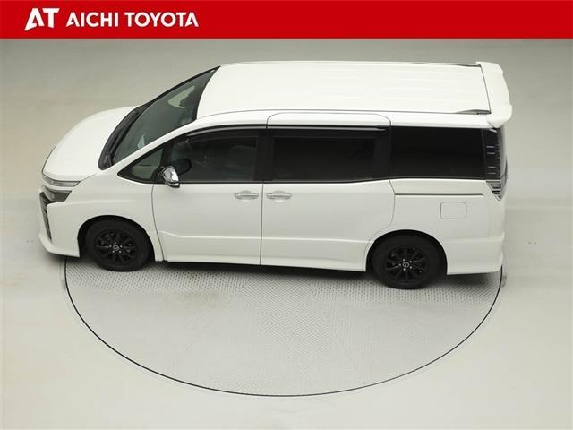 ヴォクシー ハイブリッドZS 煌III ドライブレコーダ 地デジTV リヤカメラ 1オナ車 Wエアコン スマートキー ミュージックプレイヤー接続可 DVD再生可 クルコン VSC キーレス アルミホイール ナビ&TV LEDヘッドランプ(11枚目)