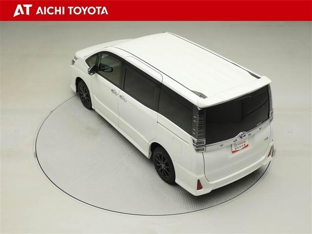 ヴォクシー ハイブリッドZS 煌III ドライブレコーダ 地デジTV リヤカメラ 1オナ車 Wエアコン スマートキー ミュージックプレイヤー接続可 DVD再生可 クルコン VSC キーレス アルミホイール ナビ&TV LEDヘッドランプ(12枚目)