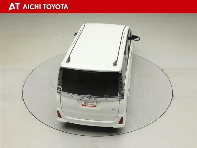ヴォクシー ハイブリッドZS 煌III ドライブレコーダ 地デジTV リヤカメラ 1オナ車 Wエアコン スマートキー ミュージックプレイヤー接続可 DVD再生可 クルコン VSC キーレス アルミホイール ナビ&TV LEDヘッドランプ(13枚目)