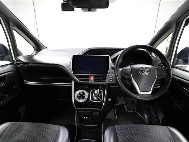 ヴォクシー ハイブリッドZS 煌III ドライブレコーダ 地デジTV リヤカメラ 1オナ車 Wエアコン スマートキー ミュージックプレイヤー接続可 DVD再生可 クルコン VSC キーレス アルミホイール ナビ&TV LEDヘッドランプ(18枚目)