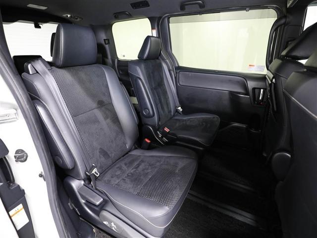 ヴォクシー ハイブリッドZS 煌III ドライブレコーダ 地デジTV リヤカメラ 1オナ車 Wエアコン スマートキー ミュージックプレイヤー接続可 DVD再生可 クルコン VSC キーレス アルミホイール ナビ&TV LEDヘッドランプ(20枚目)