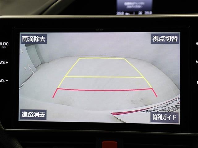 ヴォクシー ハイブリッドZS 煌III ドライブレコーダ 地デジTV リヤカメラ 1オナ車 Wエアコン スマートキー ミュージックプレイヤー接続可 DVD再生可 クルコン VSC キーレス アルミホイール ナビ&TV LEDヘッドランプ(23枚目)