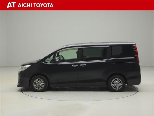 エスクァイア Gi 両側Pドア ウォークスルー 1オナ スマートキーPスタート リアカメラ AUX アイドリングSTOP ETC車載器 オートエアコン イモビライザー オートクルーズコントロール キーレス ナビTV 3列(3枚目)