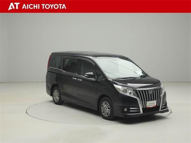 エスクァイア Gi 両側Pドア ウォークスルー 1オナ スマートキーPスタート リアカメラ AUX アイドリングSTOP ETC車載器 オートエアコン イモビライザー オートクルーズコントロール キーレス ナビTV 3列(8枚目)