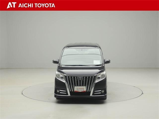 エスクァイア Gi 両側Pドア ウォークスルー 1オナ スマートキーPスタート リアカメラ AUX アイドリングSTOP ETC車載器 オートエアコン イモビライザー オートクルーズコントロール キーレス ナビTV 3列(9枚目)