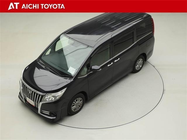 エスクァイア Gi 両側Pドア ウォークスルー 1オナ スマートキーPスタート リアカメラ AUX アイドリングSTOP ETC車載器 オートエアコン イモビライザー オートクルーズコントロール キーレス ナビTV 3列(10枚目)