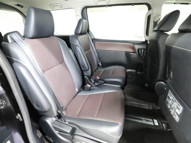 エスクァイア Gi 両側Pドア ウォークスルー 1オナ スマートキーPスタート リアカメラ AUX アイドリングSTOP ETC車載器 オートエアコン イモビライザー オートクルーズコントロール キーレス ナビTV 3列(20枚目)