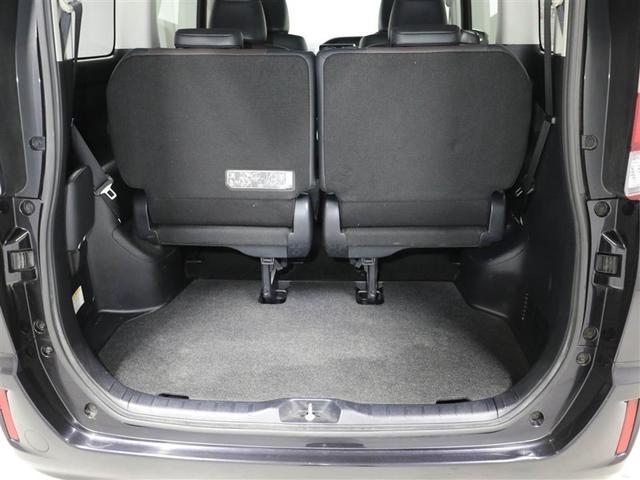 エスクァイア Gi 両側Pドア ウォークスルー 1オナ スマートキーPスタート リアカメラ AUX アイドリングSTOP ETC車載器 オートエアコン イモビライザー オートクルーズコントロール キーレス ナビTV 3列(21枚目)