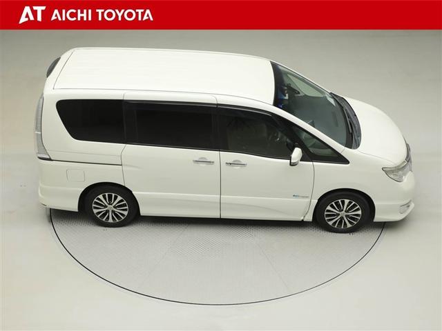 セレナ ハイウェイスター S-ハイブリッド アイドリングSTOP スマートエントリー AUX 3列シート オートクルーズ セキュリティ ウォークスルー Bカメラ ドライブレコーダー アルミホイール メモナビ ABS ナビTV キーレス VSA(15枚目)