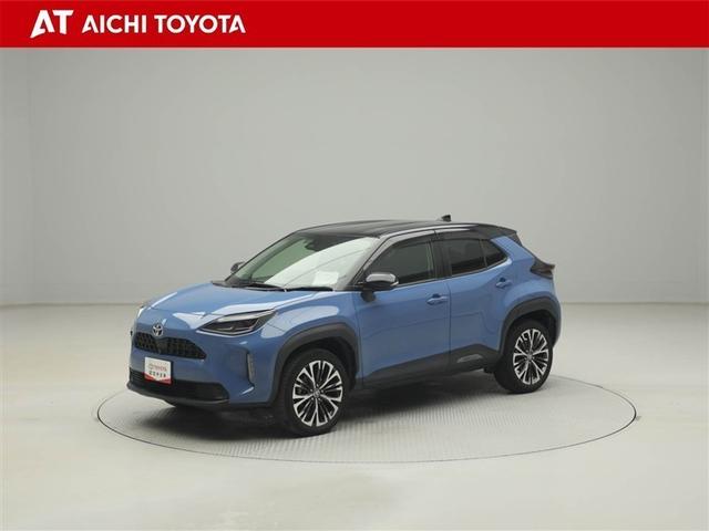 ヤリスクロス G ETC装備 リヤカメラ スマートエントリー イモビライザー オートエアコン LEDライト アルミホイール キーレス パワーウィンドウ クルコン ABS ワンオーナー エアバッグ パワーステアリング(2枚目)