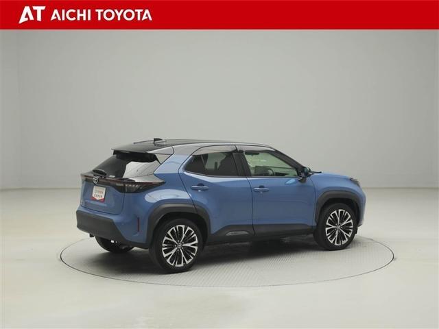 ヤリスクロス G ETC装備 リヤカメラ スマートエントリー イモビライザー オートエアコン LEDライト アルミホイール キーレス パワーウィンドウ クルコン ABS ワンオーナー エアバッグ パワーステアリング(6枚目)