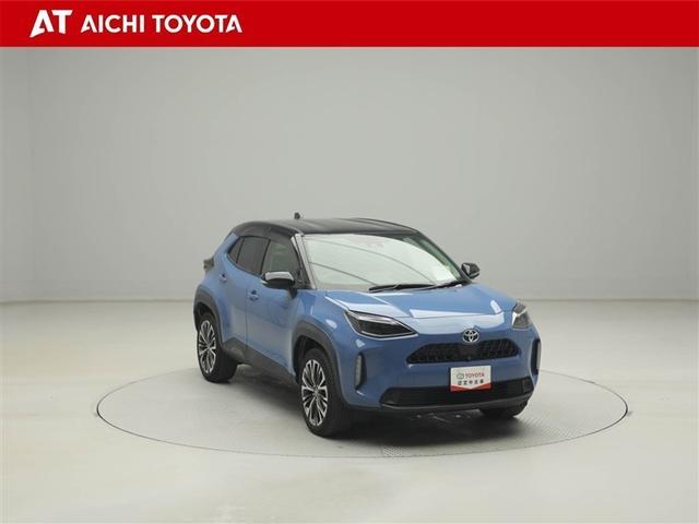 ヤリスクロス G ETC装備 リヤカメラ スマートエントリー イモビライザー オートエアコン LEDライト アルミホイール キーレス パワーウィンドウ クルコン ABS ワンオーナー エアバッグ パワーステアリング(8枚目)