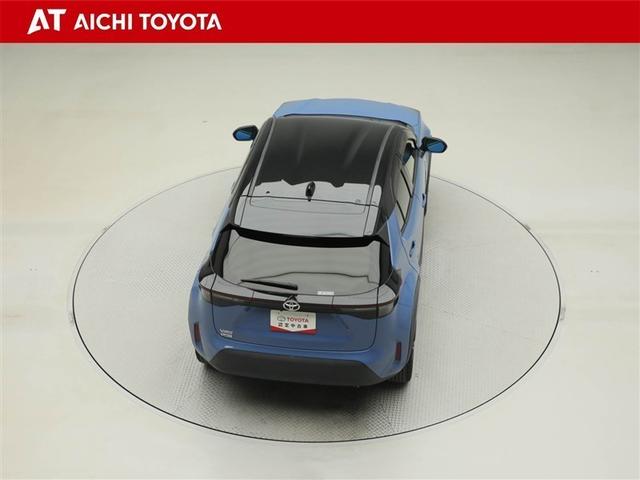 ヤリスクロス G ETC装備 リヤカメラ スマートエントリー イモビライザー オートエアコン LEDライト アルミホイール キーレス パワーウィンドウ クルコン ABS ワンオーナー エアバッグ パワーステアリング(13枚目)