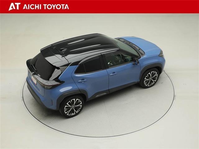 ヤリスクロス G ETC装備 リヤカメラ スマートエントリー イモビライザー オートエアコン LEDライト アルミホイール キーレス パワーウィンドウ クルコン ABS ワンオーナー エアバッグ パワーステアリング(14枚目)