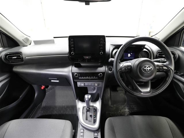 ヤリスクロス G ETC装備 リヤカメラ スマートエントリー イモビライザー オートエアコン LEDライト アルミホイール キーレス パワーウィンドウ クルコン ABS ワンオーナー エアバッグ パワーステアリング(18枚目)