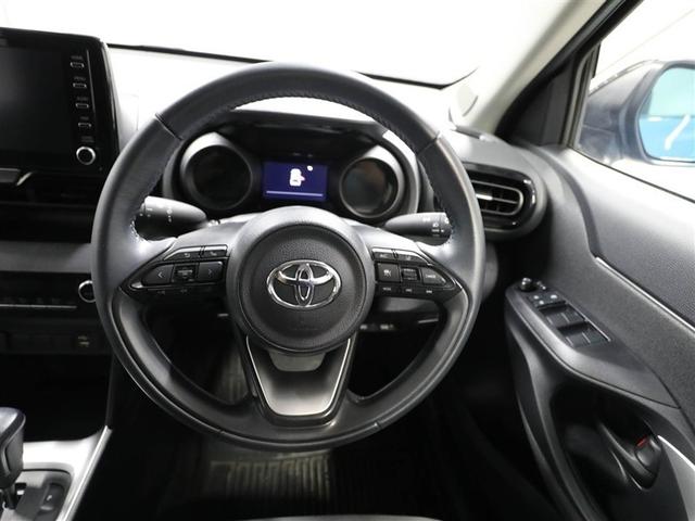 ヤリスクロス G ETC装備 リヤカメラ スマートエントリー イモビライザー オートエアコン LEDライト アルミホイール キーレス パワーウィンドウ クルコン ABS ワンオーナー エアバッグ パワーステアリング(24枚目)