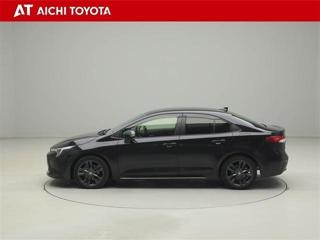 カローラ ハイブリッド ダブルバイビー バックモニター インテリジェントクリアランスソナー フルセグTV クルコン ETC LEDヘッドランプ スマートキー ミュージックプレイヤー接続可 ワンオーナー キーレス アルミホイール エアバッグ(3枚目)