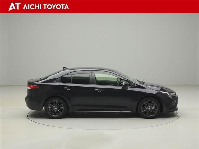 カローラ ハイブリッド ダブルバイビー バックモニター インテリジェントクリアランスソナー フルセグTV クルコン ETC LEDヘッドランプ スマートキー ミュージックプレイヤー接続可 ワンオーナー キーレス アルミホイール エアバッグ(7枚目)