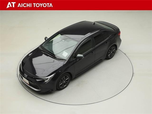 カローラ ハイブリッド ダブルバイビー バックモニター インテリジェントクリアランスソナー フルセグTV クルコン ETC LEDヘッドランプ スマートキー ミュージックプレイヤー接続可 ワンオーナー キーレス アルミホイール エアバッグ(10枚目)