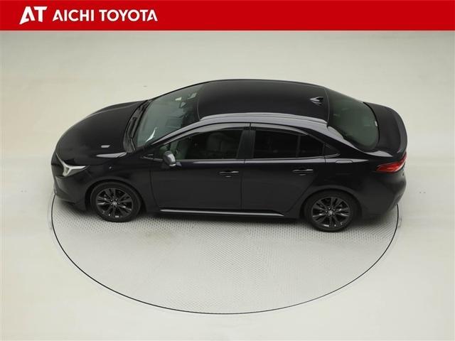 カローラ ハイブリッド ダブルバイビー バックモニター インテリジェントクリアランスソナー フルセグTV クルコン ETC LEDヘッドランプ スマートキー ミュージックプレイヤー接続可 ワンオーナー キーレス アルミホイール エアバッグ(11枚目)