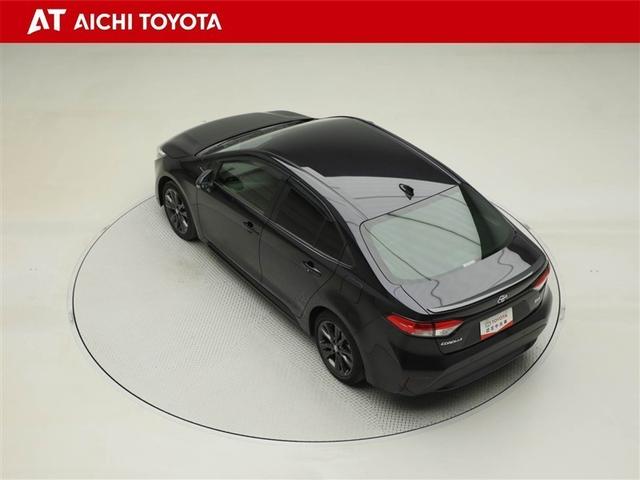 カローラ ハイブリッド ダブルバイビー バックモニター インテリジェントクリアランスソナー フルセグTV クルコン ETC LEDヘッドランプ スマートキー ミュージックプレイヤー接続可 ワンオーナー キーレス アルミホイール エアバッグ(12枚目)