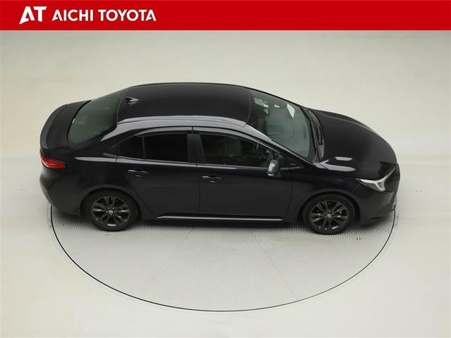 カローラ ハイブリッド ダブルバイビー バックモニター インテリジェントクリアランスソナー フルセグTV クルコン ETC LEDヘッドランプ スマートキー ミュージックプレイヤー接続可 ワンオーナー キーレス アルミホイール エアバッグ(15枚目)