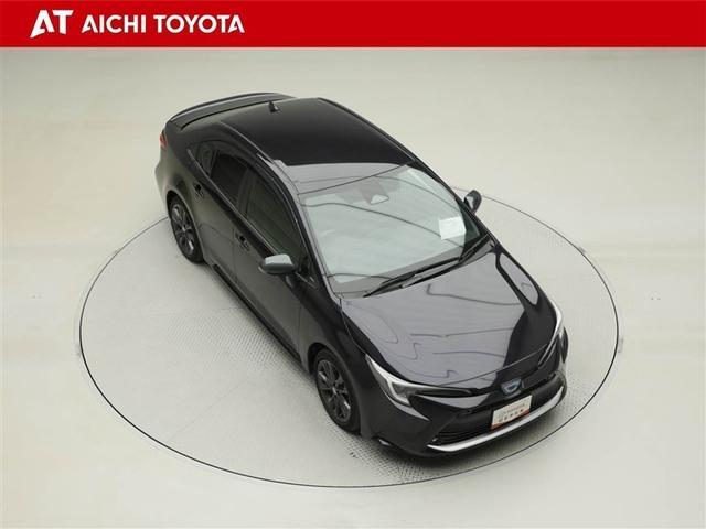 カローラ ハイブリッド ダブルバイビー バックモニター インテリジェントクリアランスソナー フルセグTV クルコン ETC LEDヘッドランプ スマートキー ミュージックプレイヤー接続可 ワンオーナー キーレス アルミホイール エアバッグ(16枚目)