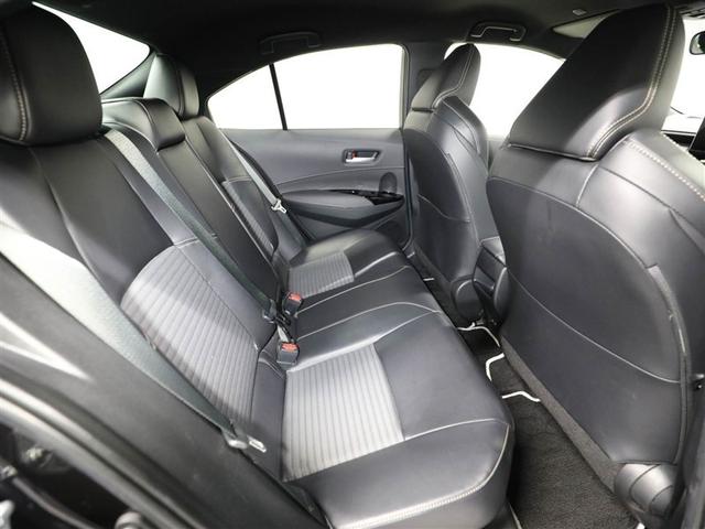 カローラ ハイブリッド ダブルバイビー バックモニター インテリジェントクリアランスソナー フルセグTV クルコン ETC LEDヘッドランプ スマートキー ミュージックプレイヤー接続可 ワンオーナー キーレス アルミホイール エアバッグ(20枚目)