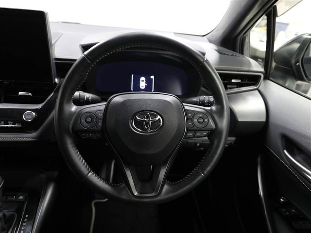 カローラ ハイブリッド ダブルバイビー バックモニター インテリジェントクリアランスソナー フルセグTV クルコン ETC LEDヘッドランプ スマートキー ミュージックプレイヤー接続可 ワンオーナー キーレス アルミホイール エアバッグ(24枚目)