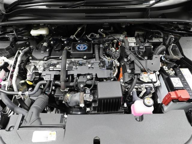 カローラ ハイブリッド ダブルバイビー バックモニター インテリジェントクリアランスソナー フルセグTV クルコン ETC LEDヘッドランプ スマートキー ミュージックプレイヤー接続可 ワンオーナー キーレス アルミホイール エアバッグ(25枚目)