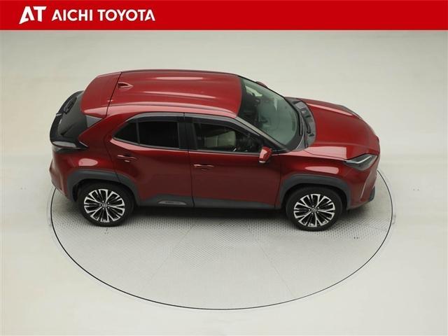 ヤリスクロス ハイブリッドＺ　ドライブレコーダ　インテリジェントキー　アルミホイル　ＬＥＤライト　１オ－ナ－　リアカメラ　ナビ　クルーズコントロール　横滑り防止システム　メモリーナビゲーション　電動シ－ト　パワステ　オートエアコン（15枚目）