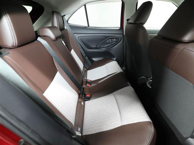 ヤリスクロス ハイブリッドＺ　ドライブレコーダ　インテリジェントキー　アルミホイル　ＬＥＤライト　１オ－ナ－　リアカメラ　ナビ　クルーズコントロール　横滑り防止システム　メモリーナビゲーション　電動シ－ト　パワステ　オートエアコン（20枚目）