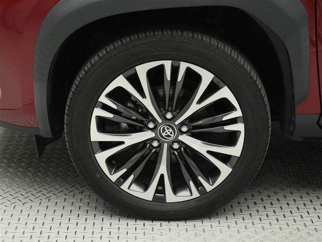 ヤリスクロス ハイブリッドＺ　ドライブレコーダ　インテリジェントキー　アルミホイル　ＬＥＤライト　１オ－ナ－　リアカメラ　ナビ　クルーズコントロール　横滑り防止システム　メモリーナビゲーション　電動シ－ト　パワステ　オートエアコン（30枚目）