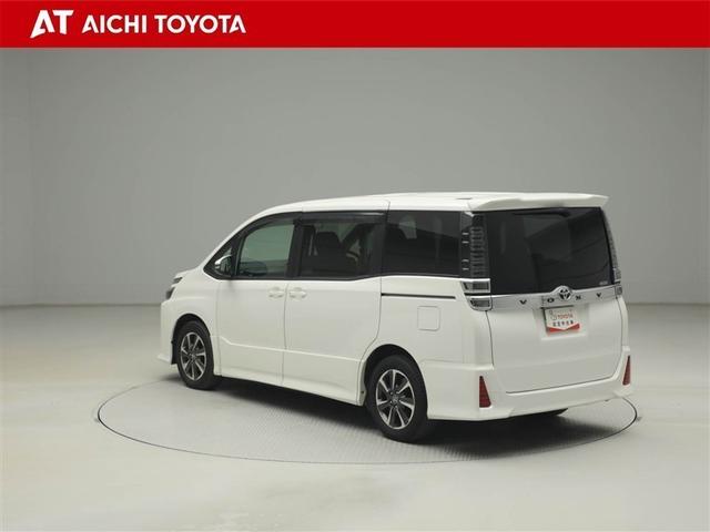 ヴォクシー ZS 両電動スライドドア 地デジ 盗難防止システム オートエアコン ダブルエアバッグ DVD再生可 ETC LEDヘッドライト キーレスエントリー メモリーナビ オートクルーズ ナビTV AUX 3列シート(4枚目)