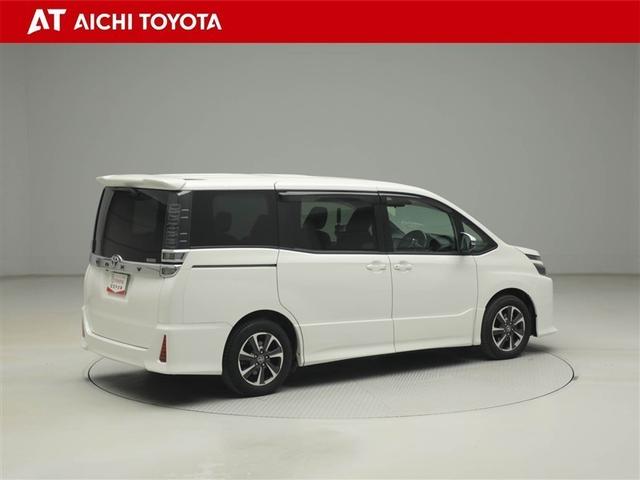 ヴォクシー ZS 両電動スライドドア 地デジ 盗難防止システム オートエアコン ダブルエアバッグ DVD再生可 ETC LEDヘッドライト キーレスエントリー メモリーナビ オートクルーズ ナビTV AUX 3列シート(6枚目)