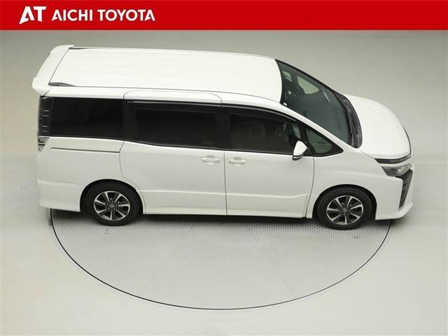 ヴォクシー ZS 両電動スライドドア 地デジ 盗難防止システム オートエアコン ダブルエアバッグ DVD再生可 ETC LEDヘッドライト キーレスエントリー メモリーナビ オートクルーズ ナビTV AUX 3列シート(15枚目)