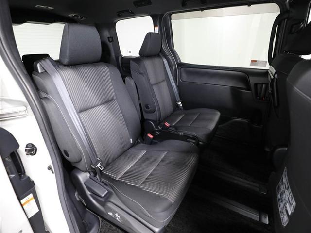 ヴォクシー ZS 両電動スライドドア 地デジ 盗難防止システム オートエアコン ダブルエアバッグ DVD再生可 ETC LEDヘッドライト キーレスエントリー メモリーナビ オートクルーズ ナビTV AUX 3列シート(20枚目)