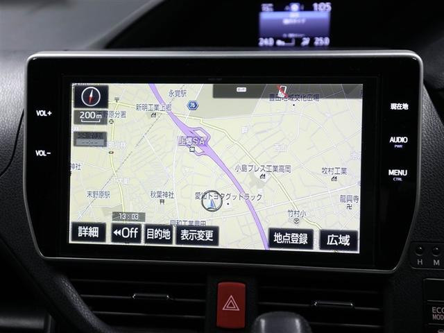 ヴォクシー ZS 両電動スライドドア 地デジ 盗難防止システム オートエアコン ダブルエアバッグ DVD再生可 ETC LEDヘッドライト キーレスエントリー メモリーナビ オートクルーズ ナビTV AUX 3列シート(22枚目)