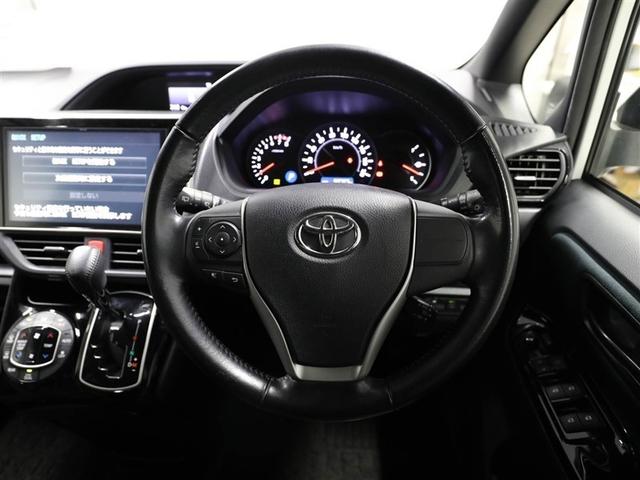 ヴォクシー ZS 両電動スライドドア 地デジ 盗難防止システム オートエアコン ダブルエアバッグ DVD再生可 ETC LEDヘッドライト キーレスエントリー メモリーナビ オートクルーズ ナビTV AUX 3列シート(25枚目)