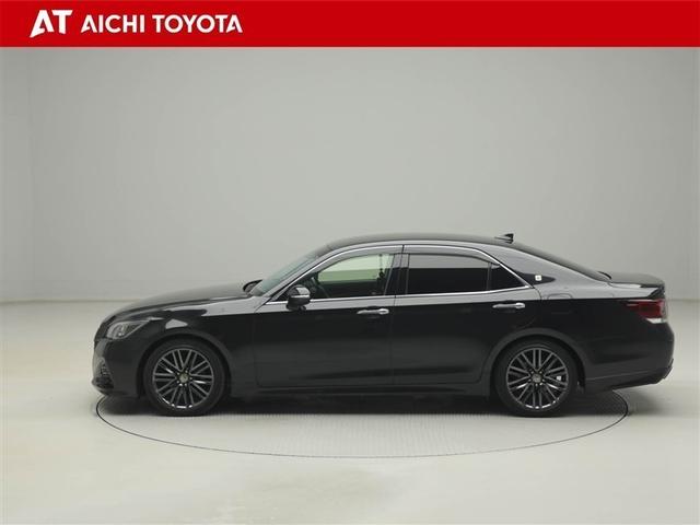 クラウン アスリートS-T J-フロンティア ETC フルセグ DVD再生 助手席エアバッグ バックカメラ スマートキー メモリーナビ ミュージックプレイヤー接続可 クルーズコントロール ドラレコ エアバッグ 電動シート アイドリングストップ(3枚目)