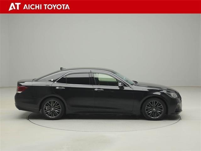 クラウン アスリートS-T J-フロンティア ETC フルセグ DVD再生 助手席エアバッグ バックカメラ スマートキー メモリーナビ ミュージックプレイヤー接続可 クルーズコントロール ドラレコ エアバッグ 電動シート アイドリングストップ(7枚目)