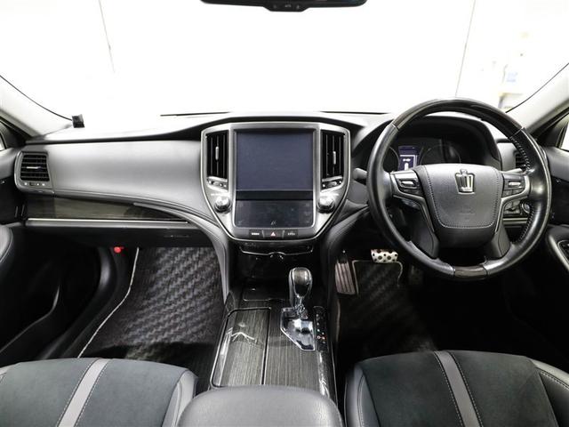 クラウン アスリートS-T J-フロンティア ETC フルセグ DVD再生 助手席エアバッグ バックカメラ スマートキー メモリーナビ ミュージックプレイヤー接続可 クルーズコントロール ドラレコ エアバッグ 電動シート アイドリングストップ(18枚目)