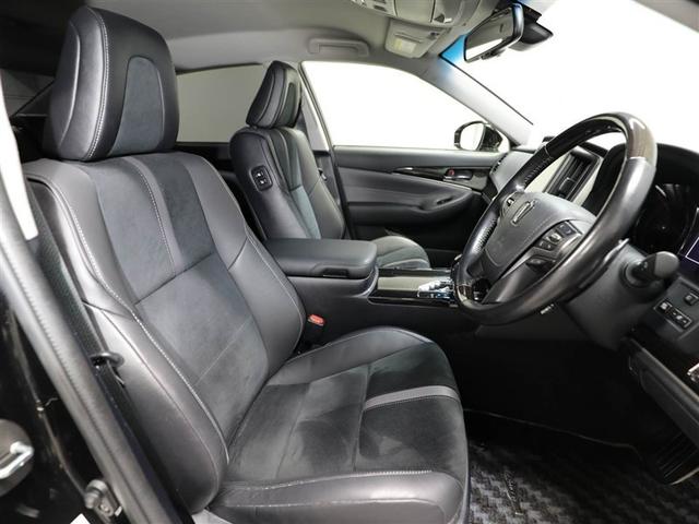 クラウン アスリートS-T J-フロンティア ETC フルセグ DVD再生 助手席エアバッグ バックカメラ スマートキー メモリーナビ ミュージックプレイヤー接続可 クルーズコントロール ドラレコ エアバッグ 電動シート アイドリングストップ(19枚目)