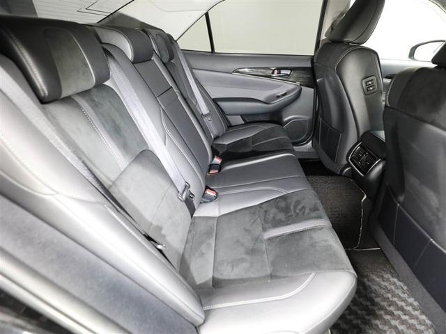 クラウン アスリートS-T J-フロンティア ETC フルセグ DVD再生 助手席エアバッグ バックカメラ スマートキー メモリーナビ ミュージックプレイヤー接続可 クルーズコントロール ドラレコ エアバッグ 電動シート アイドリングストップ(20枚目)