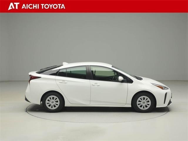 プリウス Ｓ　１００Ｖ　ＥＳＣ　スマートキ－　メモリーナビゲーション　ＬＥＤヘッドライト　ＥＴＣ車載器　フルオートエアコン　クルーズコントロール　エアバッグ　イモビ　パワーウインドウ　ＰＳ　ＴＶナビ　ＡＷ　ＡＢＳ（7枚目）